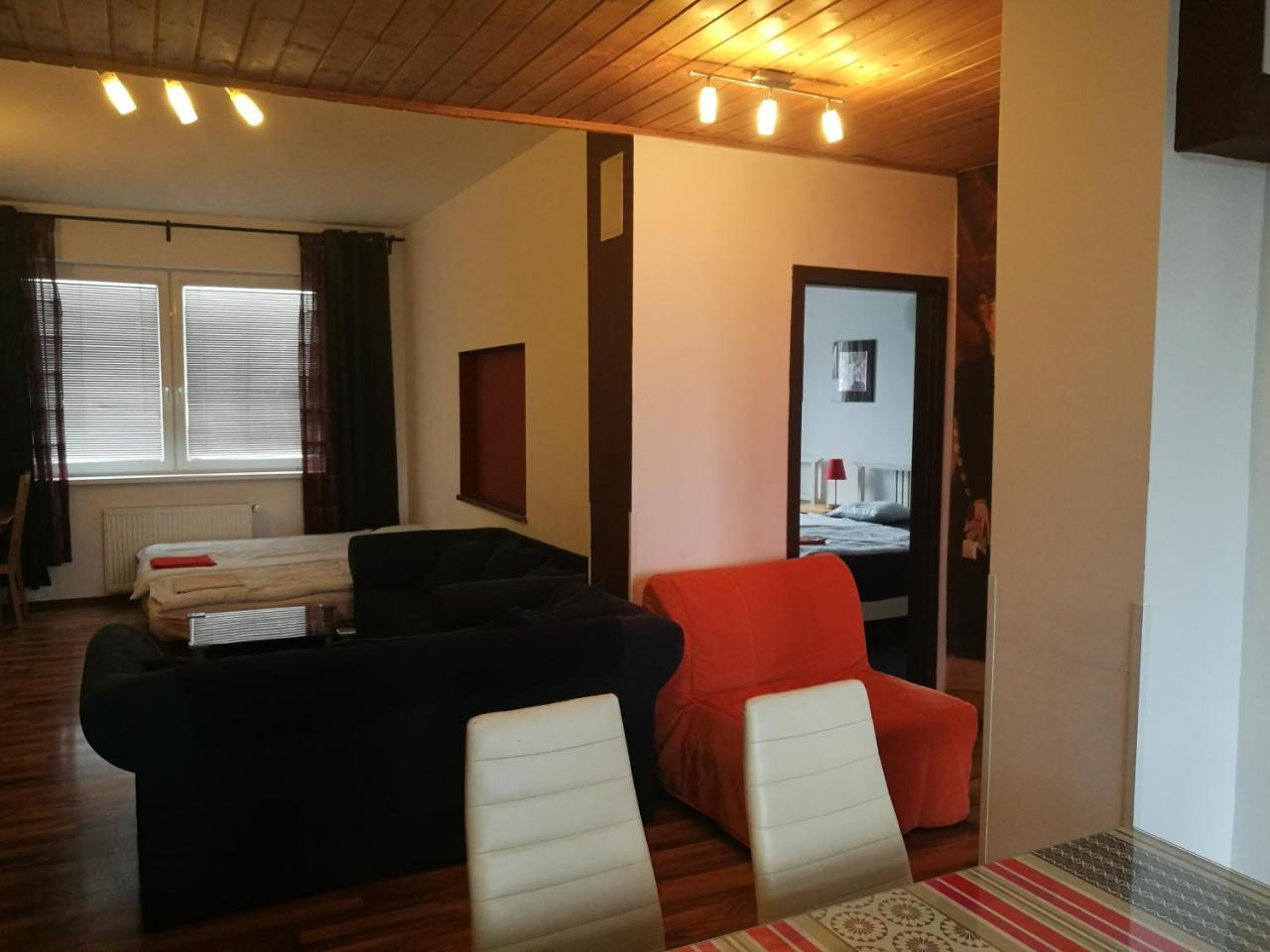Apartman Maximilian Pozsony
